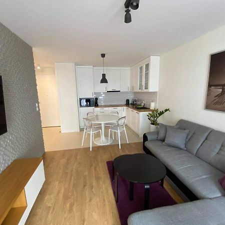 Apartament Vento Blizej Morza Kołobrzeg Esterno foto