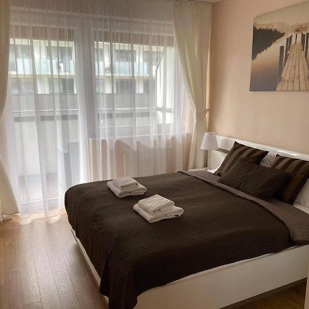 Apartament Vento Blizej Morza Kołobrzeg Esterno foto