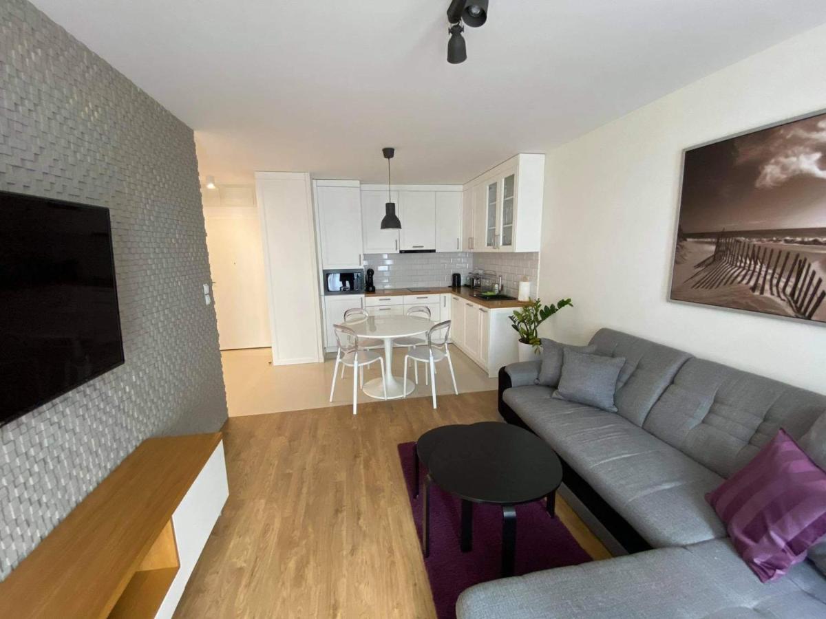 Apartament Vento Blizej Morza Kołobrzeg Esterno foto