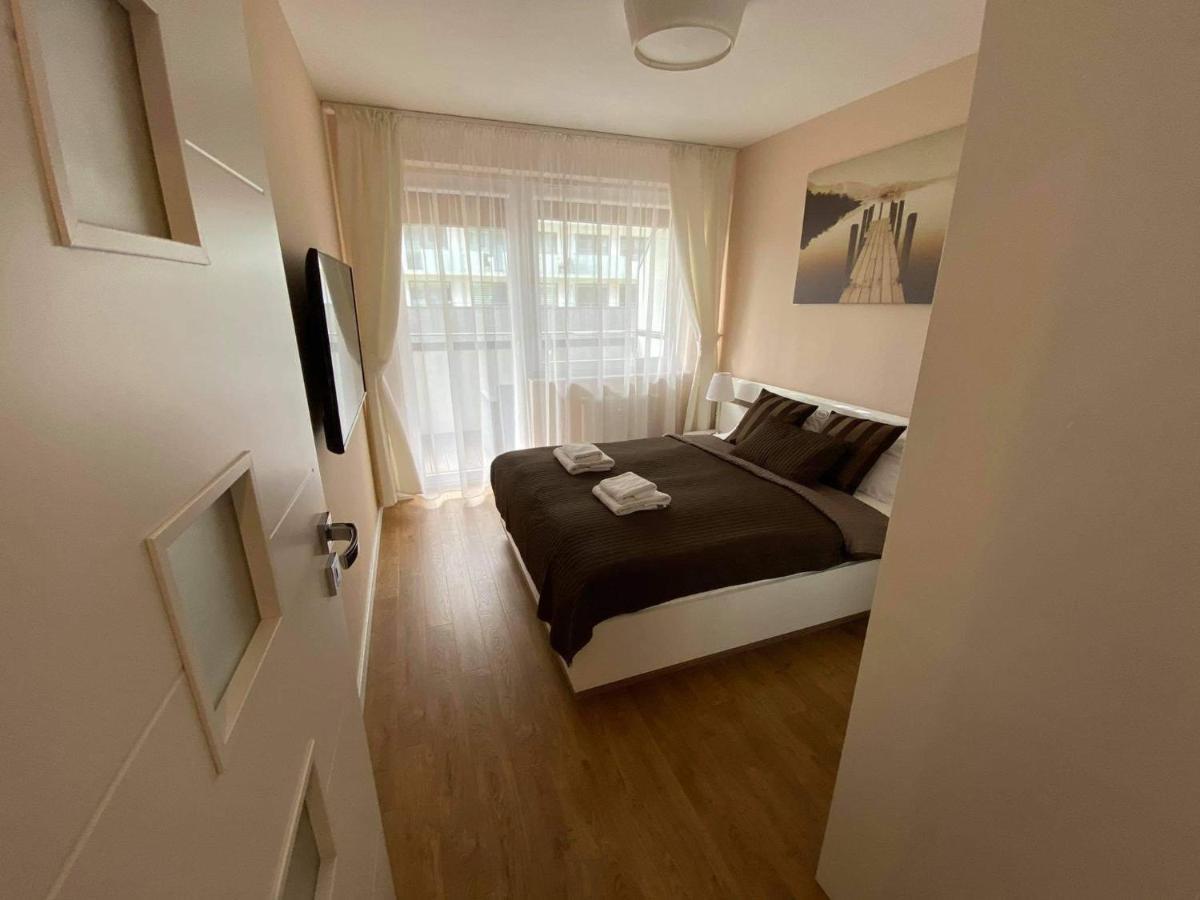 Apartament Vento Blizej Morza Kołobrzeg Esterno foto