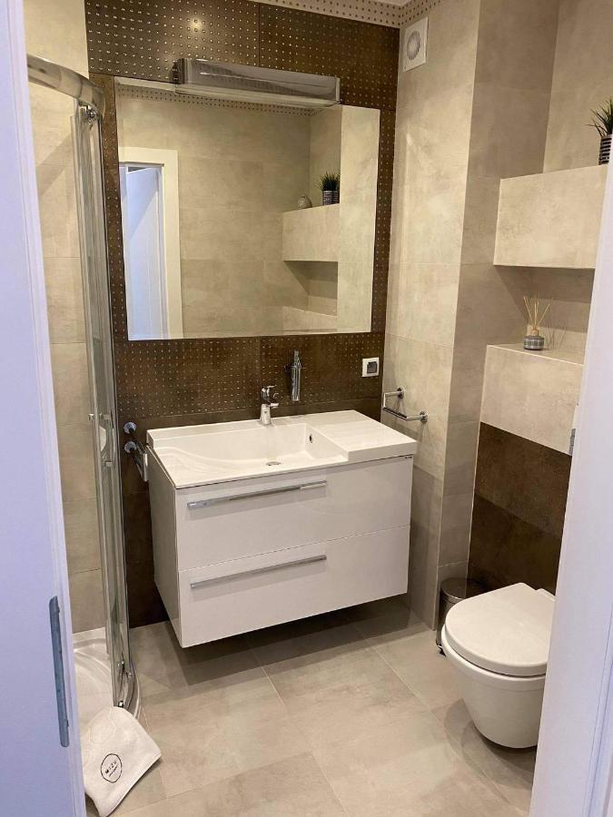 Apartament Vento Blizej Morza Kołobrzeg Esterno foto