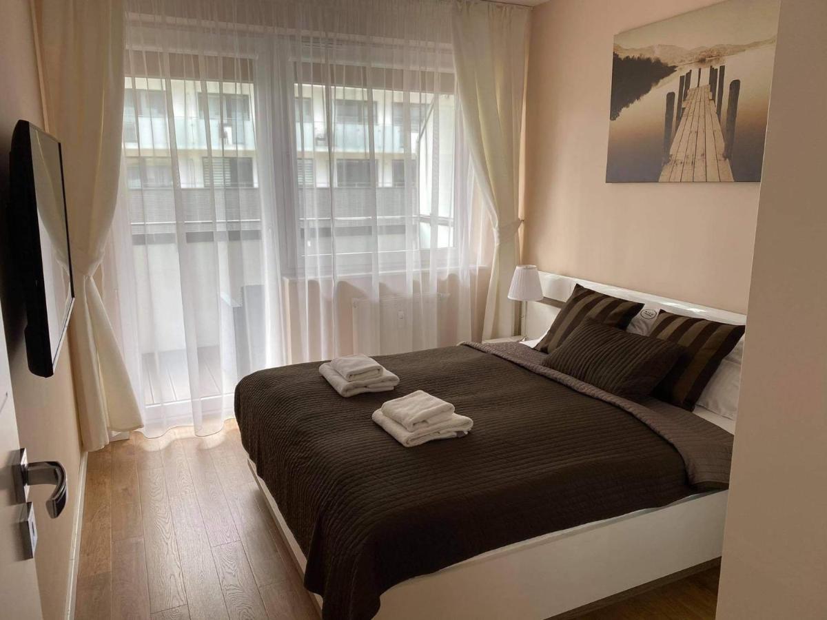 Apartament Vento Blizej Morza Kołobrzeg Esterno foto