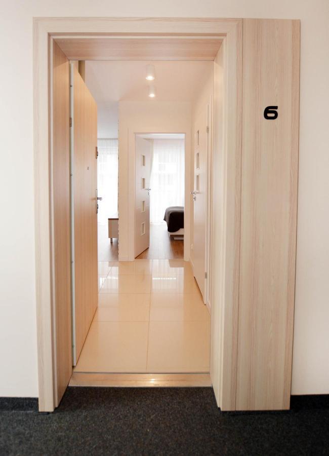 Apartament Vento Blizej Morza Kołobrzeg Esterno foto